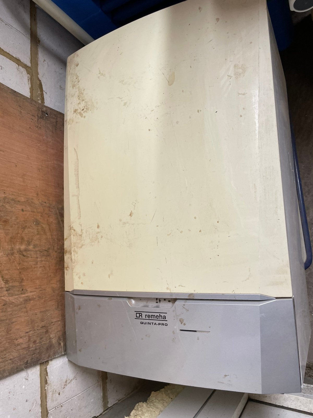 Cv ketel, Bricolage & Construction, Chauffe-eau & Boilers, Enlèvement, Comme neuf, Gaz naturel, 3 à 5 ans