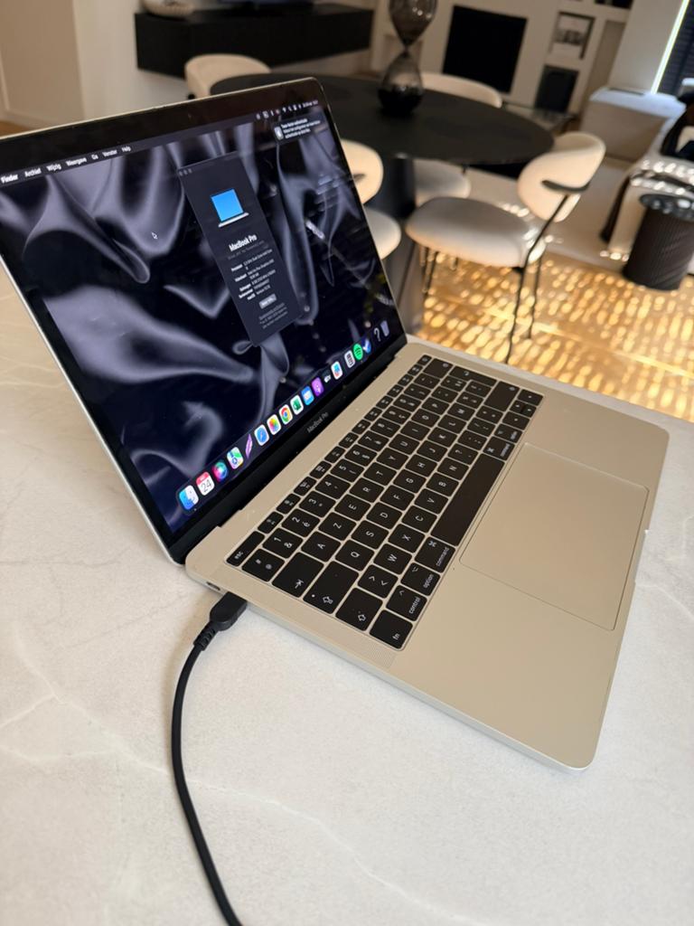 MacBook Pro 13” (2017) – i5 – 8GB RAM – Ventura, Enlèvement ou Envoi, Comme neuf, 8 GB, MacBook