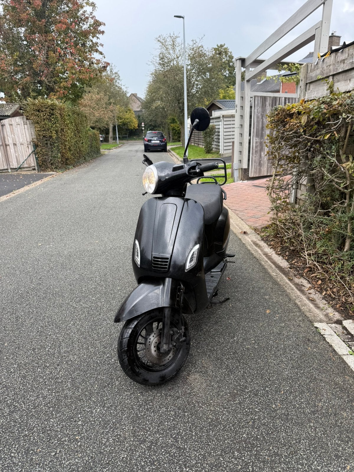 Scooteur de classe A, Enlèvement ou Envoi, 49 cm³, Comme neuf, Classe A (25 km/h)