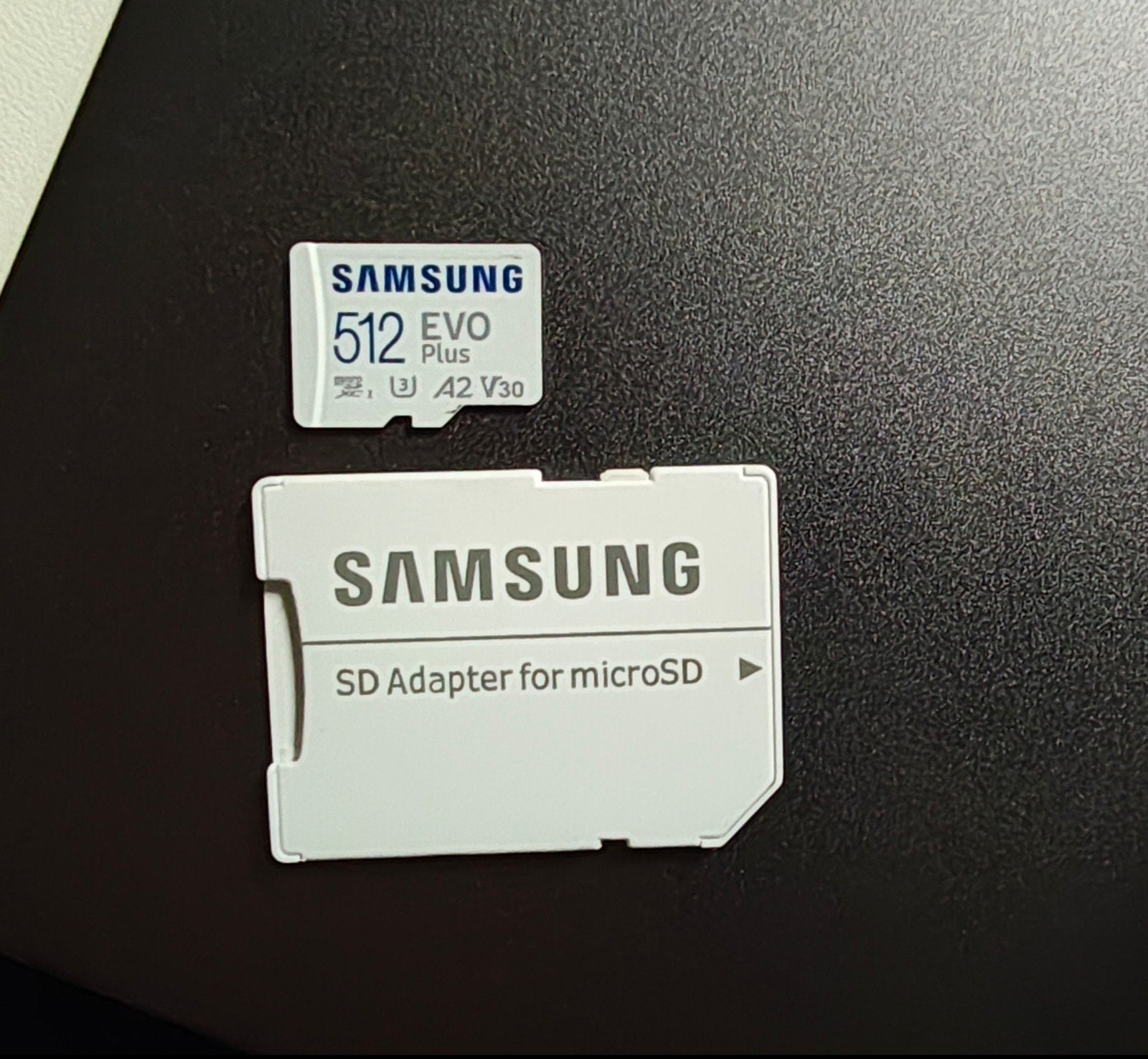 carte micro SD Samsung 512go, Enlèvement ou Envoi, Comme neuf, Samsung