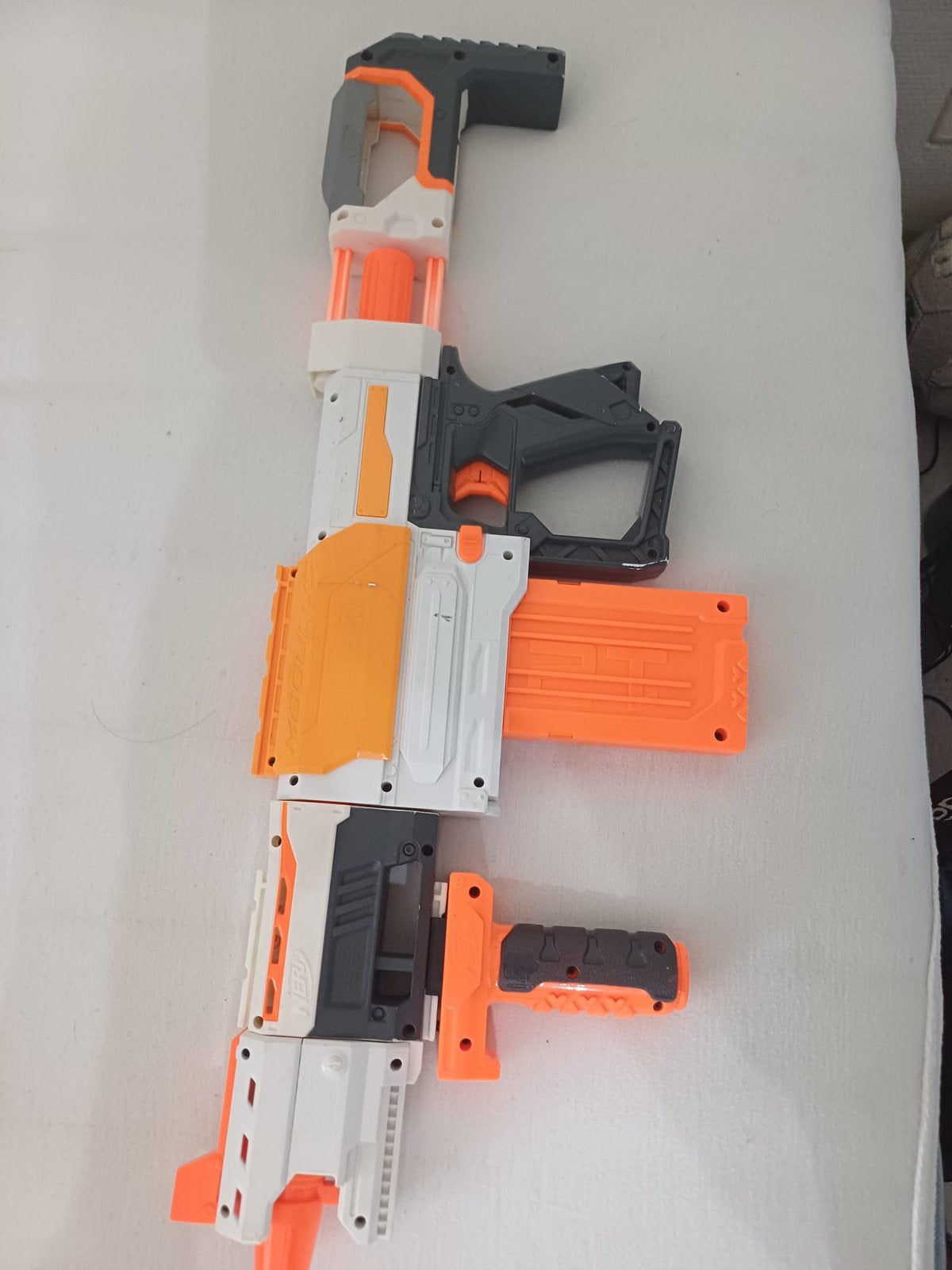 Nerf wapen, Ophalen, Zo goed als nieuw