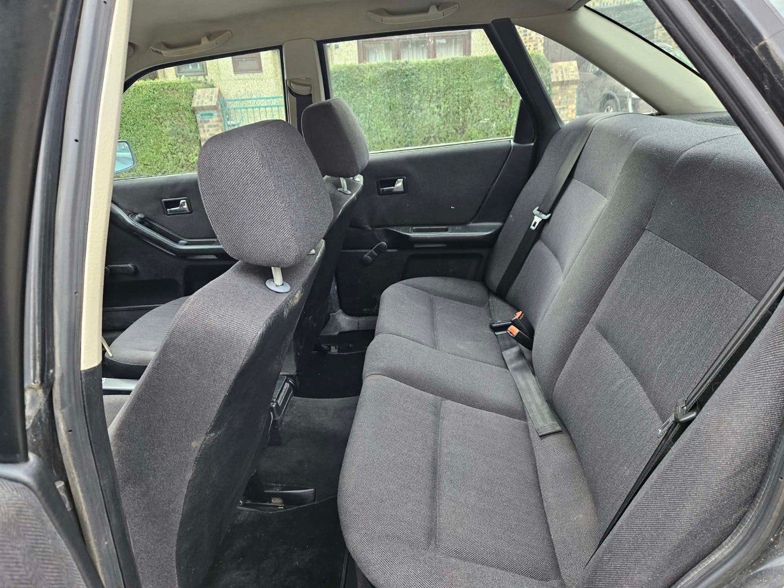 Audi 80 Ancêtre 1.9 Diesel, foto 8