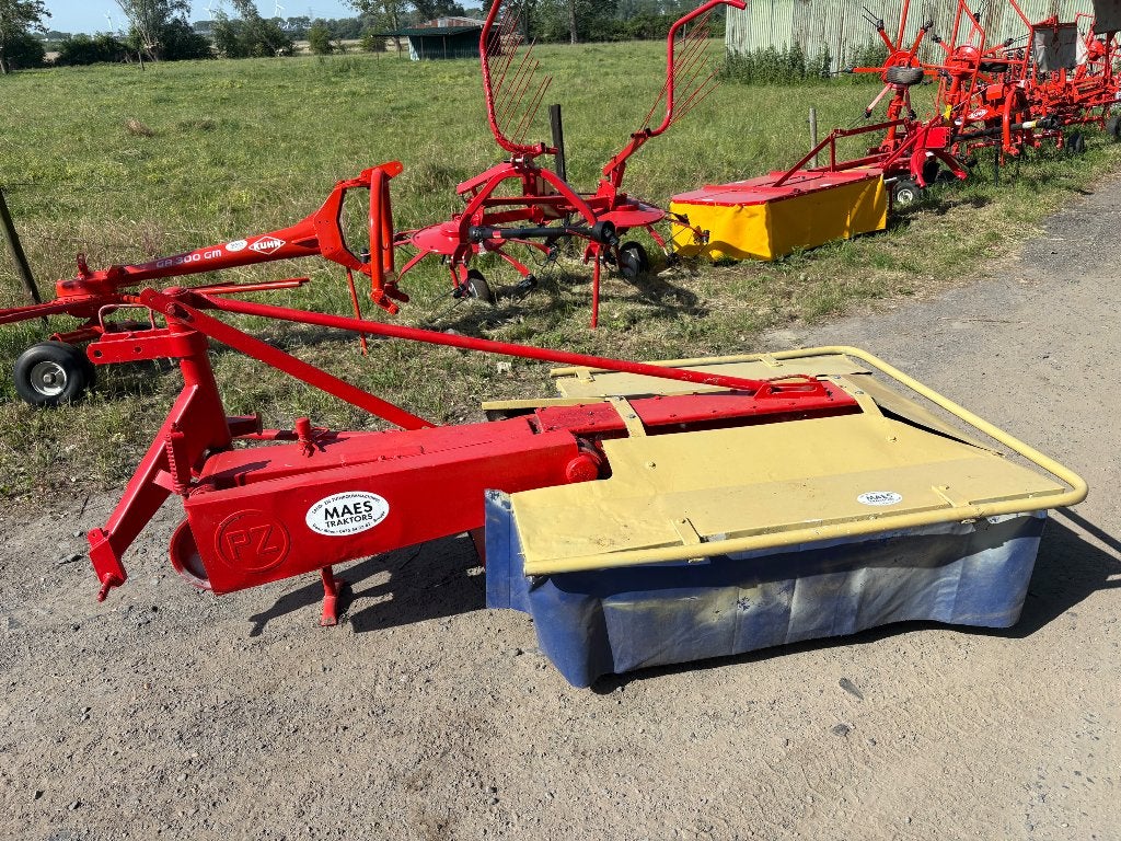 PZ cm 135 Trommelmaaier, Zakelijke goederen, Ophalen, Akkerbouw, Weidebouw