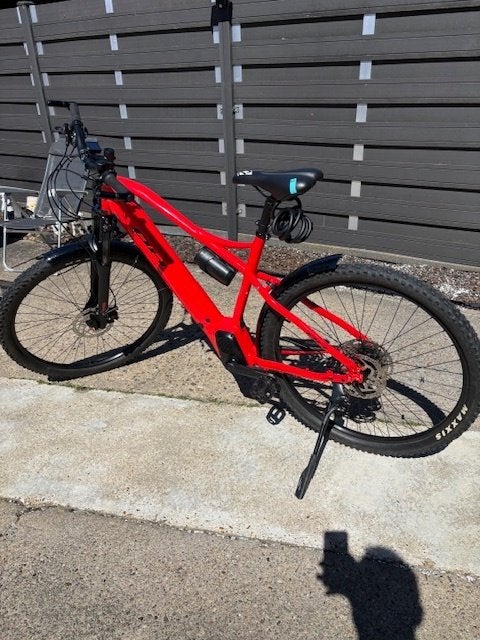 Elektrische MTB - super in orde en weinig km, Enlèvement