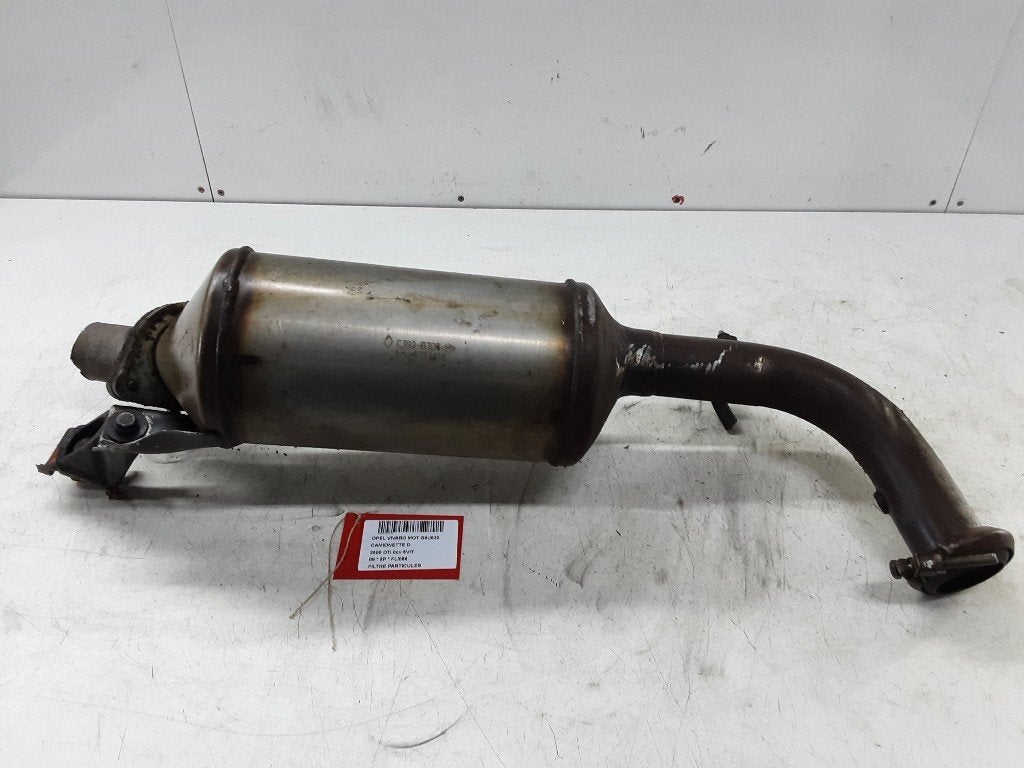 ROETFILTER Opel Vivaro (01-2000/07-2014) (C389-0308), Gebruikt, Rue de l'Espoir 34 34
4030  GRIVEGNÉE, BE, Info@Collignon.be, Opel