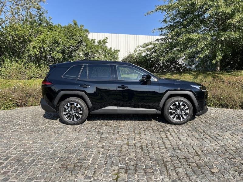 Toyota rav4 Dynamic, Auto's, Automaat, Zwart, https://public.car-pass.be/vhr/10331834-03bd-41b6-a753-56f5a5628917, 166 kW