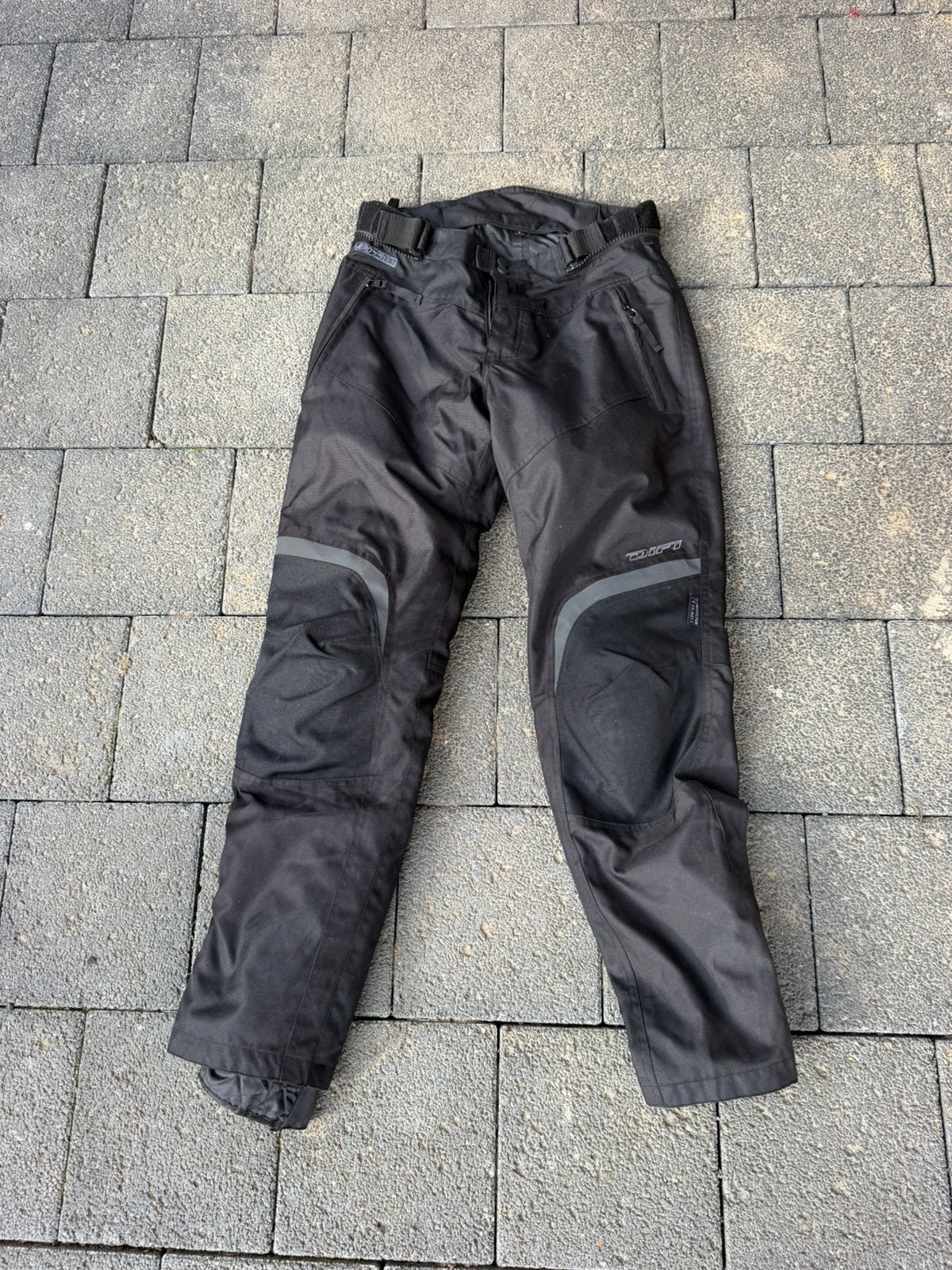 Moto broek, Ophalen, Broek | leer