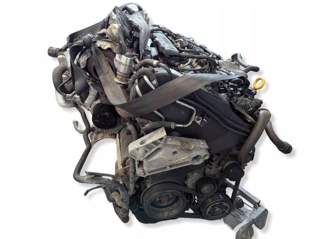 Moteur DFGB Complet VW PASSAT GOLF SKODA TOURAN SUPERB, Envoi, Utilisé, Daihatsu