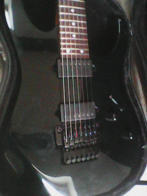 Ibanez 7 RG7620 Japan Duncan Nazgul Sentient, Musique & Instruments, Instruments à corde | Guitares | Électriques, Utilisé, Solid body