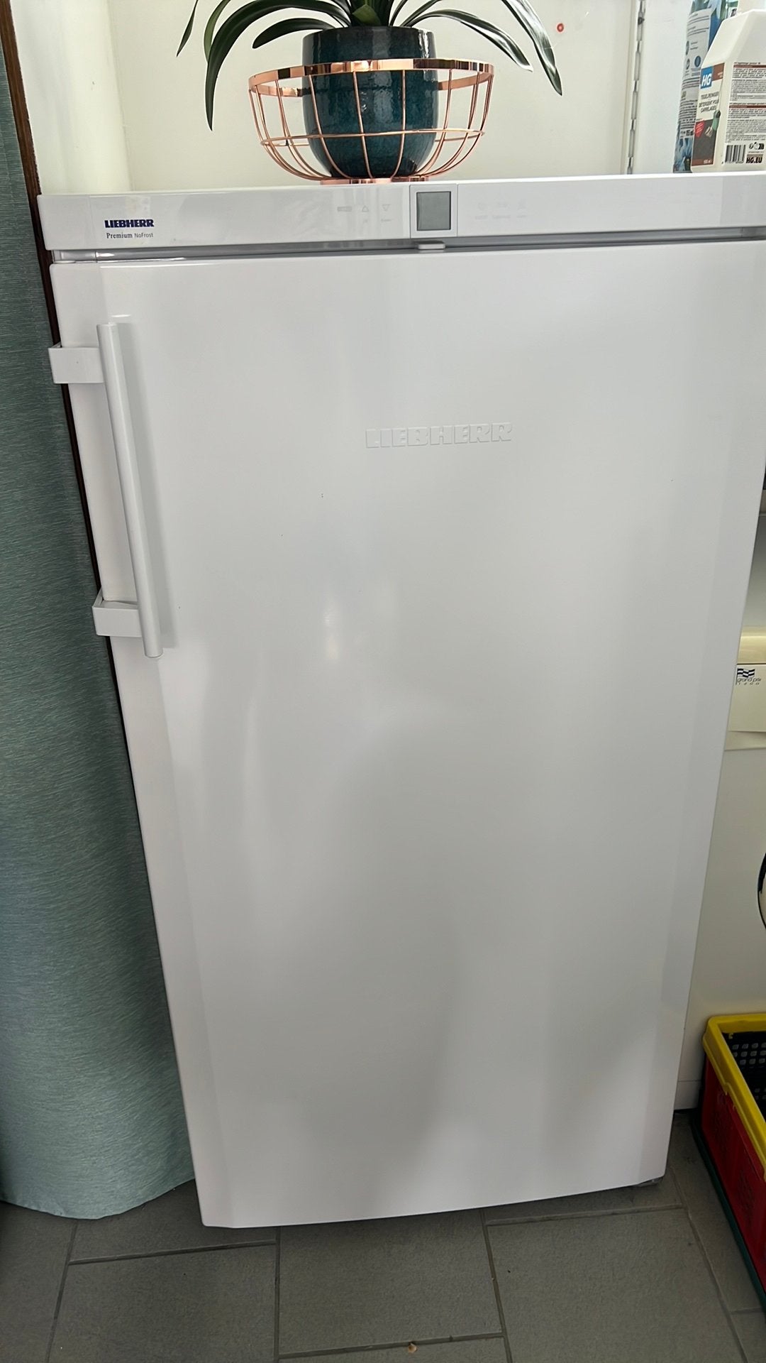 Diepvriezer liebherr, Elektronische apparatuur, Ophalen, Zo goed als nieuw