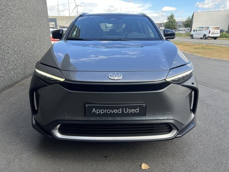 Toyota bZ4X EV 71.4 kWh 2WD Premium + Trekhaak, Autos, Toyota, Achat, Euro 6, Autres couleurs, Noir