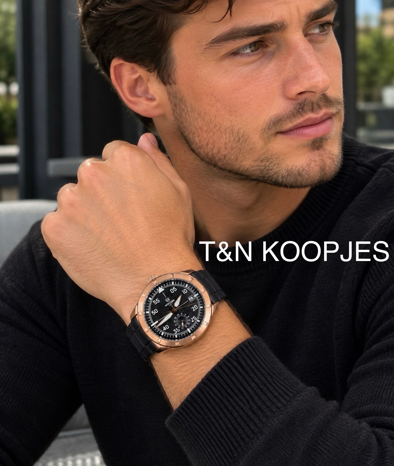 HYCON VORTEX T.W.V.479€! 💯%NIEUW MET CERTIFICAAT, Ophalen of Verzenden, Nieuw