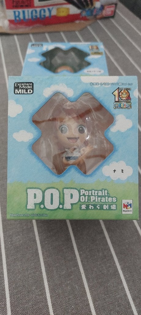 POP Nami One Piece, Enlèvement ou Envoi, Neuf