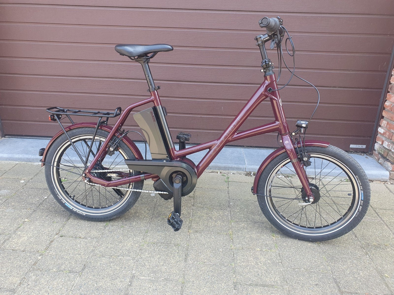 kalkhoff electric, Vélos & Vélomoteurs, Vélos | Vélos pliables, Enlèvement