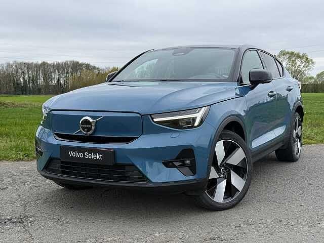 Volvo C40 Recharge Recharge Twin, Twin motor, Auto's, Automaat, Elektrisch, 5 zetels, 297 kW