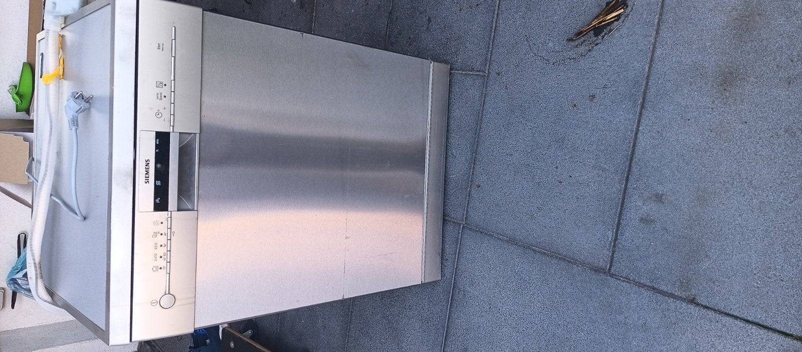 Siemens vaatwaswachine, Elektronische apparatuur, Vaatwasmachines, Ophalen, Vrijstaand, 45 tot 60 cm, Minder dan 85 cm