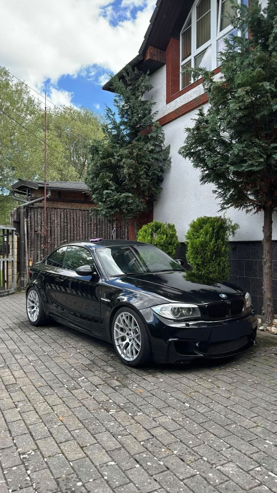 Bmw 1M, Auto's, Alcantara, Particulier, Airconditioning, Te koop