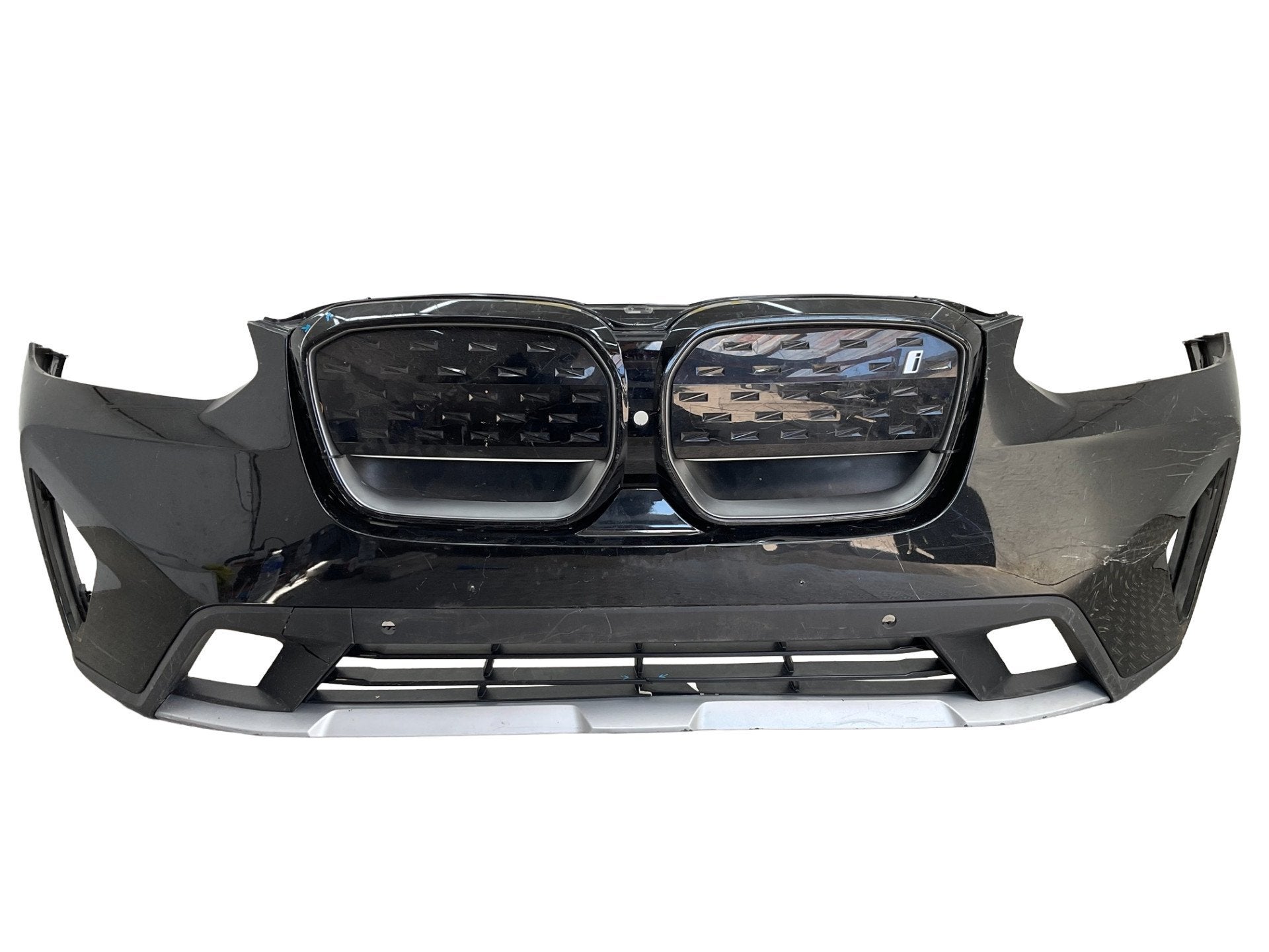 Bumper BMW X3 G01 Facelift XLine X-Line LCI Voorbumper, Auto-onderdelen, Petuelring 130
80788  Munich, DE, Gebruikt, Info@bmw.de