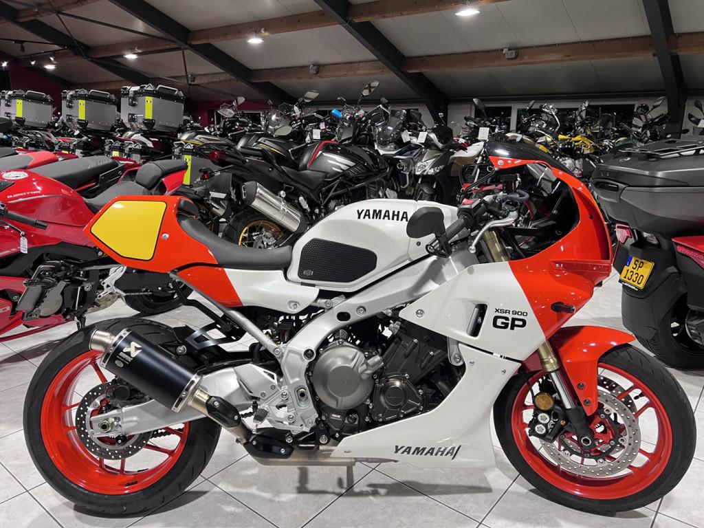 Yamaha XSR 900 GP, Motoren, Motoren | Yamaha, Bedrijf, 900 cc, Meer dan 35 kW, Naked bike