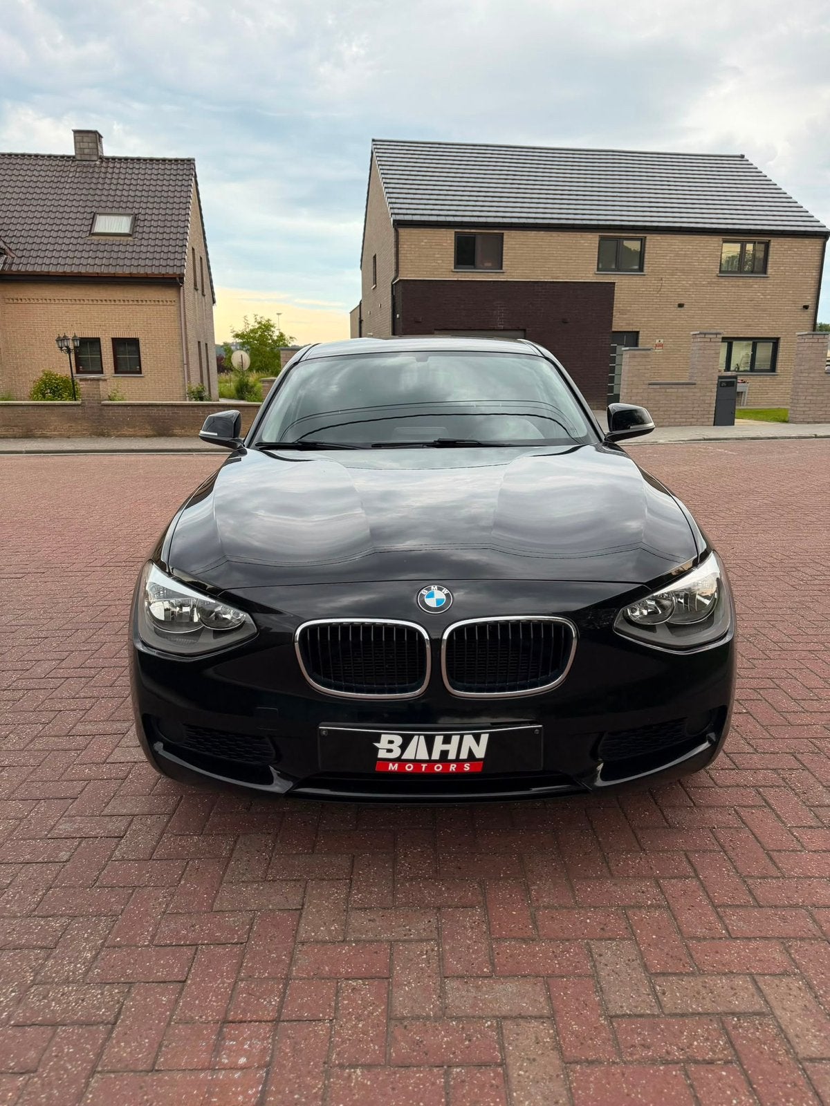 BMW 3-serie, Auto's, BMW, Bluetooth, Euro 5, 1 Reeks, Zwart