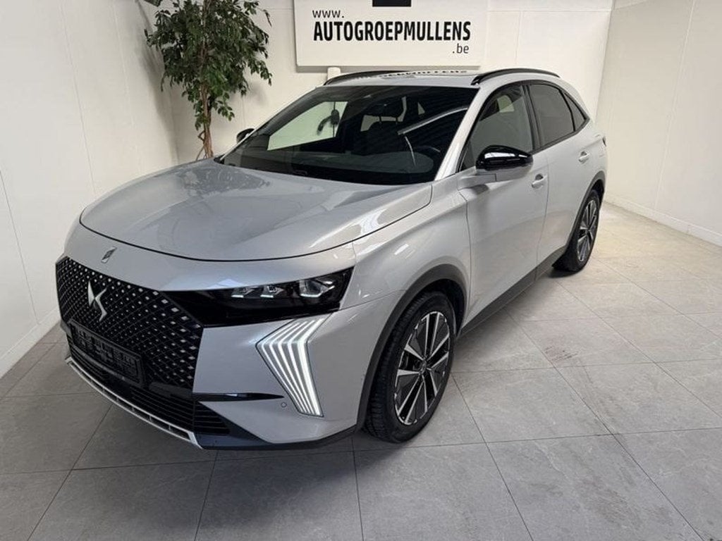 DS DS 7 E-TENSE AUT Opera, Autos, DS, Entreprise, DS 7, ABS, Air conditionné automatique, Sièges électriques, Toit panoramique