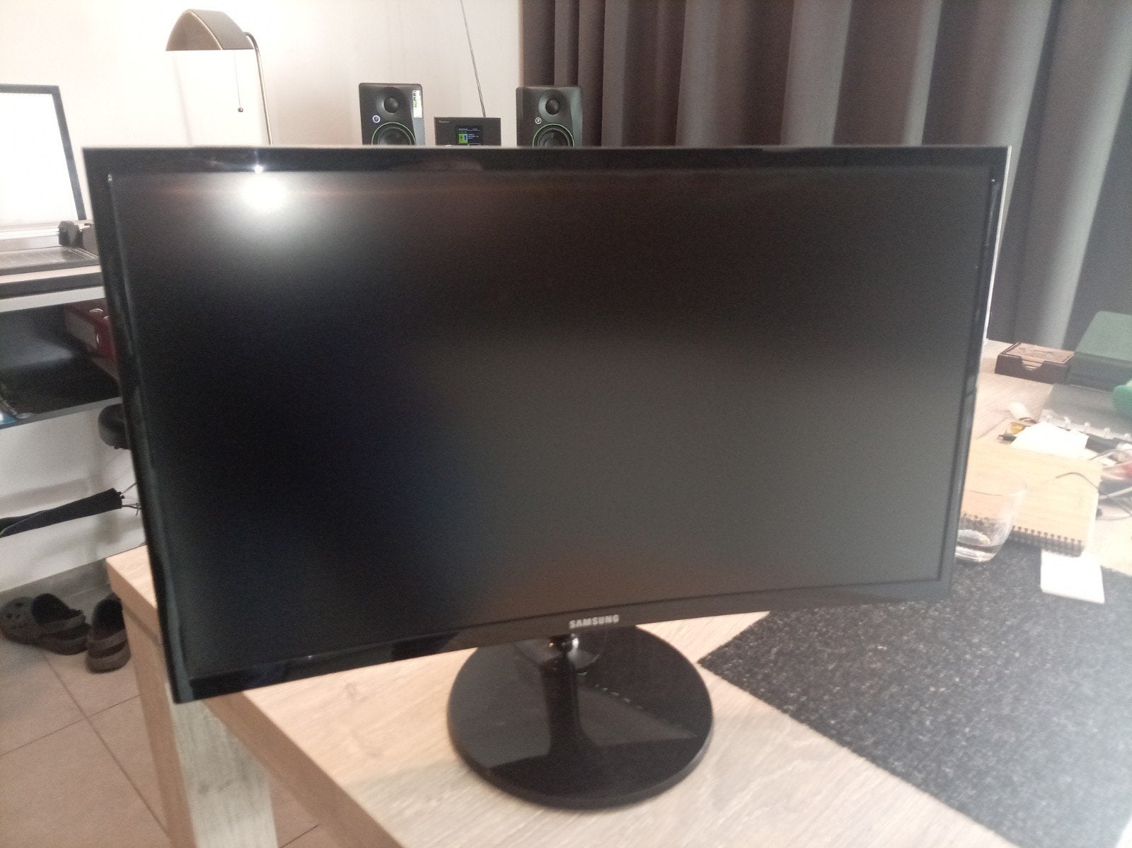 Sumsung Curved, Computers en Software, Ophalen