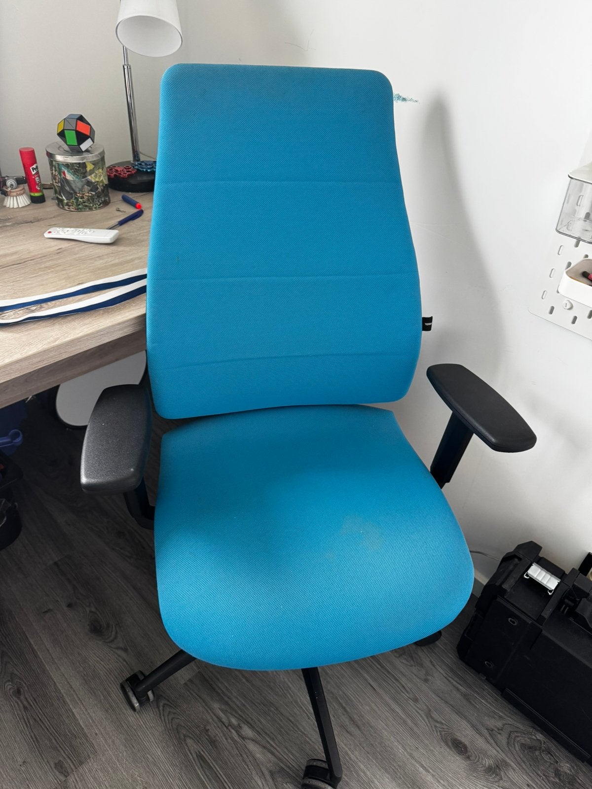 Ergonomische Bureaustoel, Ophalen, Zo goed als nieuw, Bureaustoel