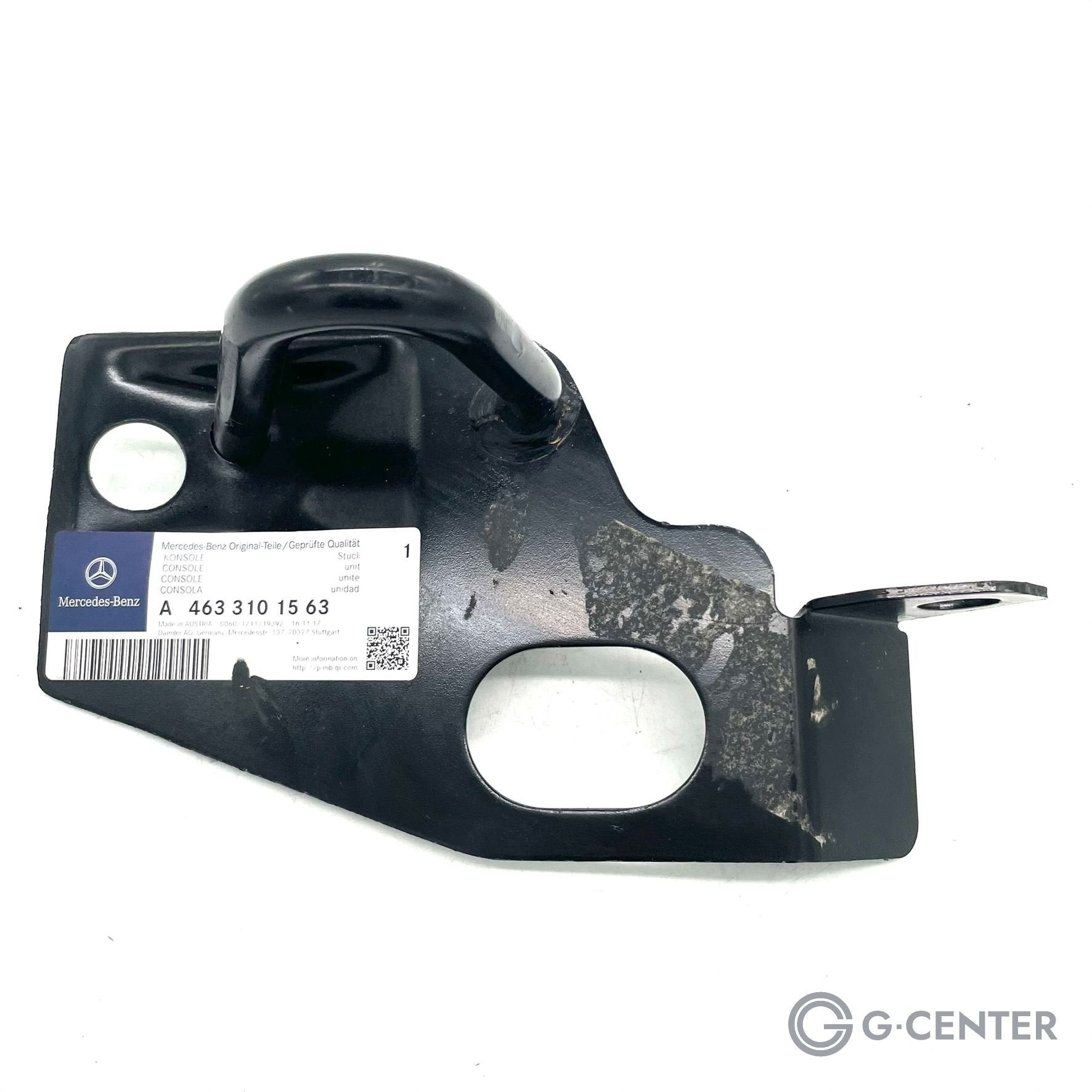 Mercedes-Benz G-Klasse Eindstuk Chassisdeel A4633101563/64 N, Neuf, -, BOVAG membre, -