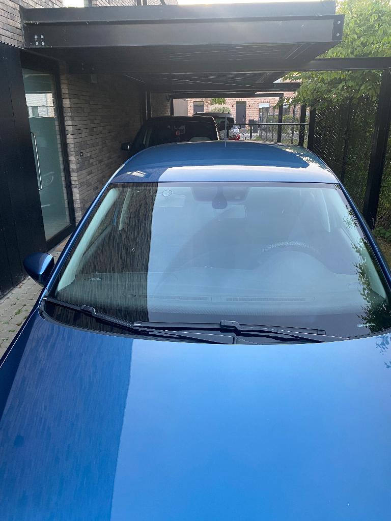 Vw, Auto's, Voorwielaandrijving, Stof, Blauw, Handgeschakeld
