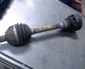 Cardan gauche VW Polo 5 1.2TDI 75cc 55 Kw LP/15529, Ophalen, Gebruikt, Volkswagen