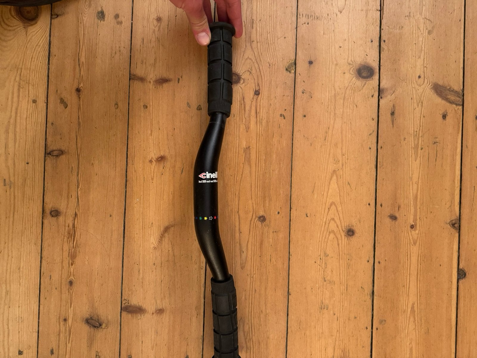 Guidon Riser de Cinelli., Fietsen en Brommers, Ophalen of Verzenden, Zo goed als nieuw, Stuur