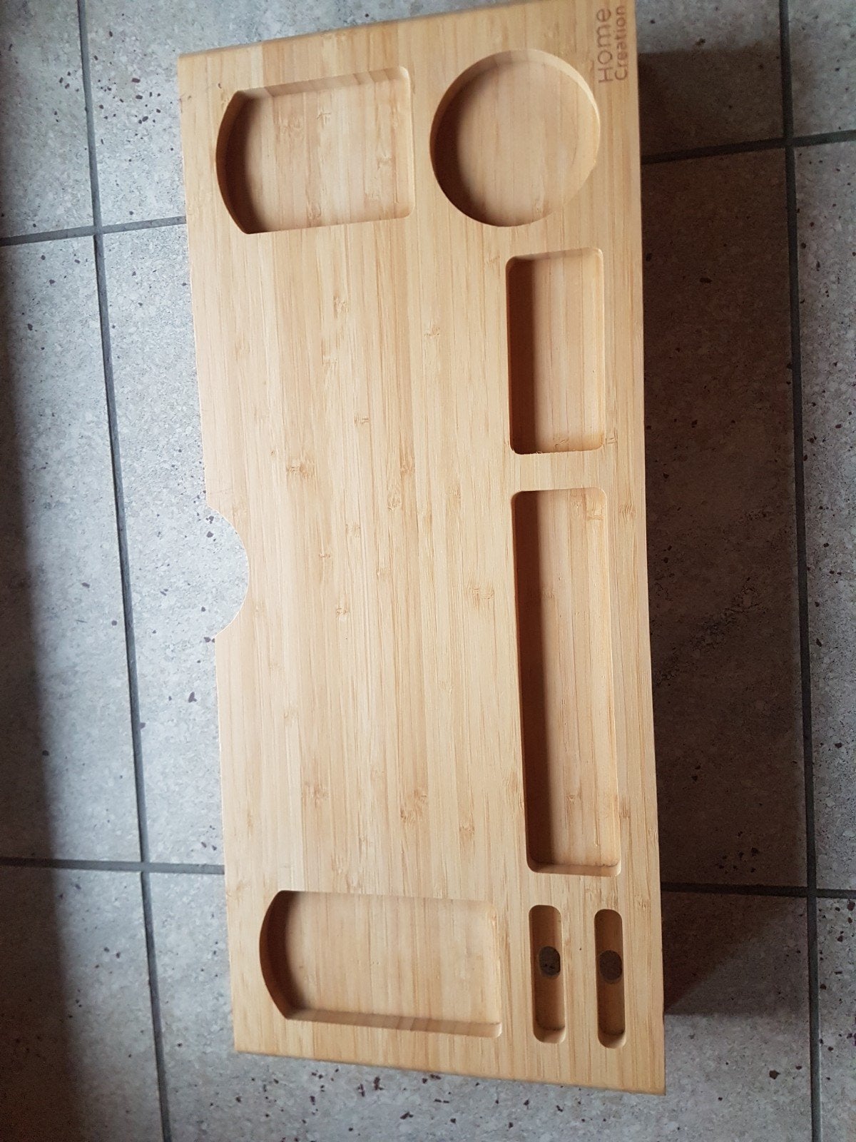 organiseur de bureau, Enlèvement