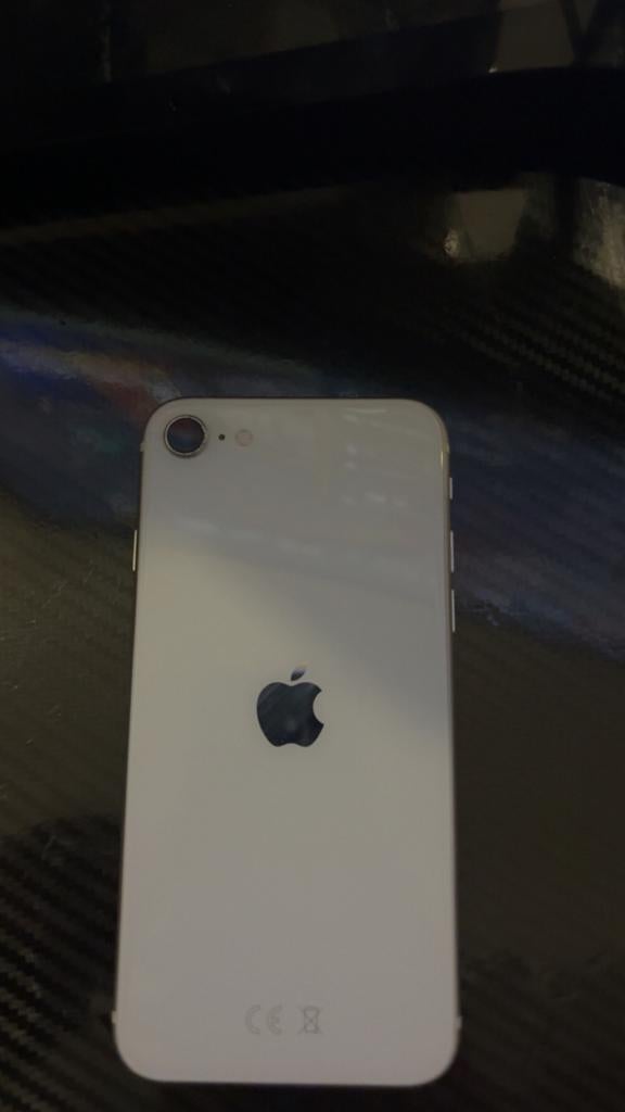 iphone se 2020 64gb, Télécoms, Téléphonie mobile | Apple iPhone, 75 %, Enlèvement, Utilisé, 64 GB