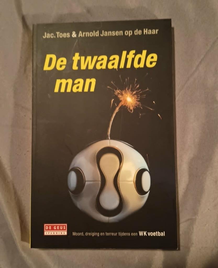De twaalfde man, Ophalen of Verzenden