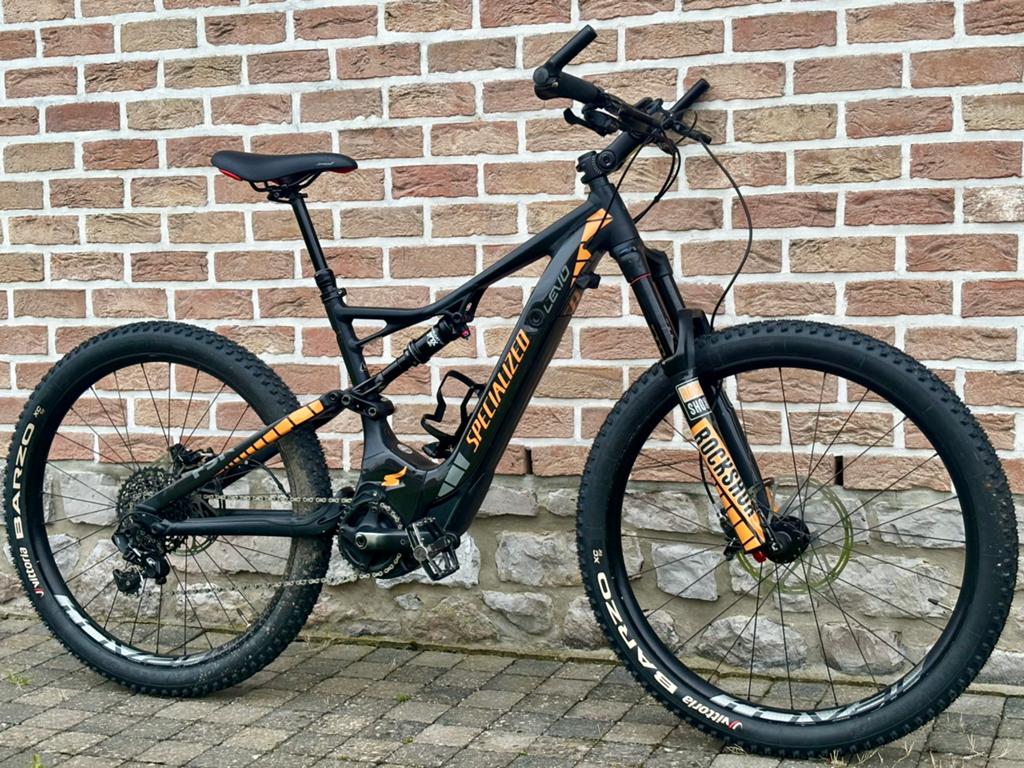 VTTAE Specialized Turbo Levo 27,5 M / Nouvelle Batterie, Autres marques, 45 à 49 cm, Comme neuf, Enlèvement