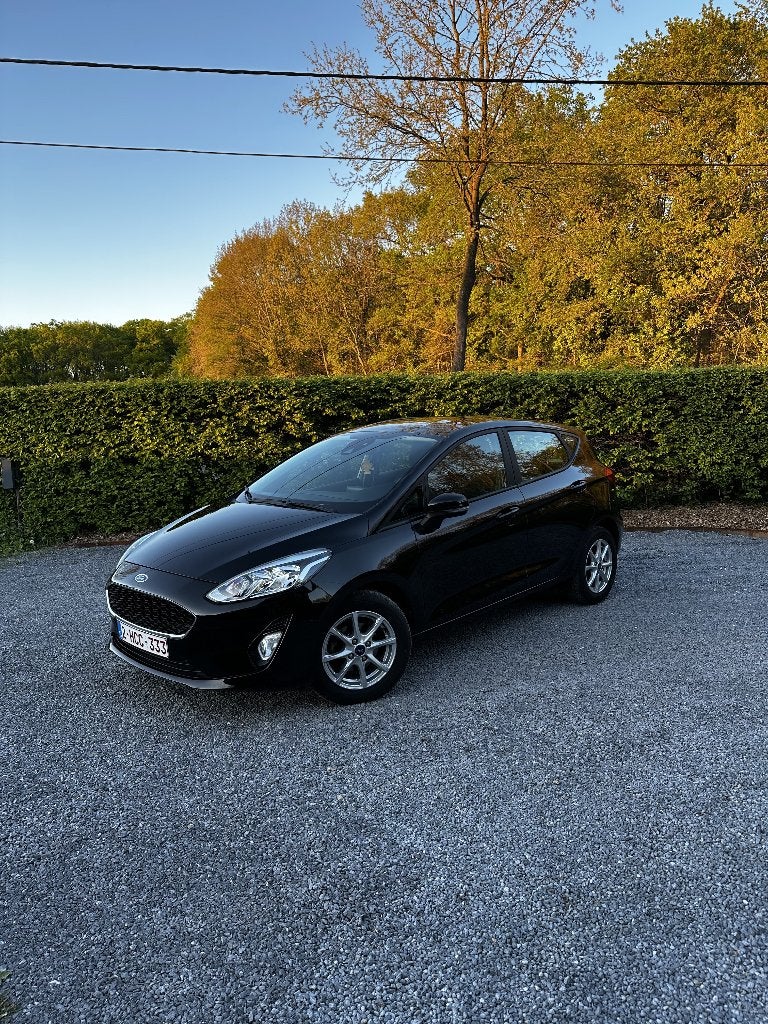 ford Fiesta, Autos, Ford, Achat, Euro 6, Boîte manuelle, 5 portes