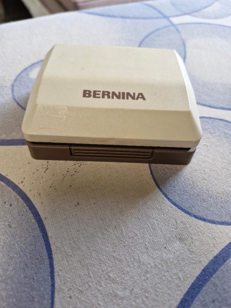 Bernina, Enlèvement, Neuf