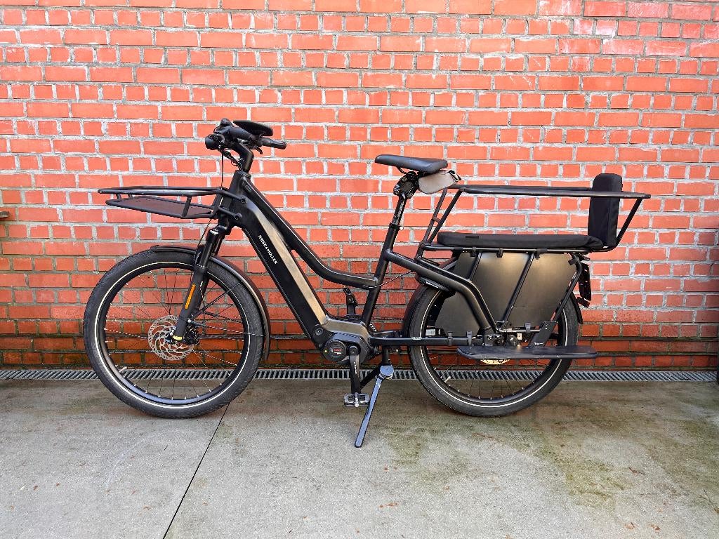 Riese & Müller Multicharger Mixte Rohloff HS (2023), Fietsen en Brommers, Elektrische fietsen, Zo goed als nieuw, 51 tot 55 cm