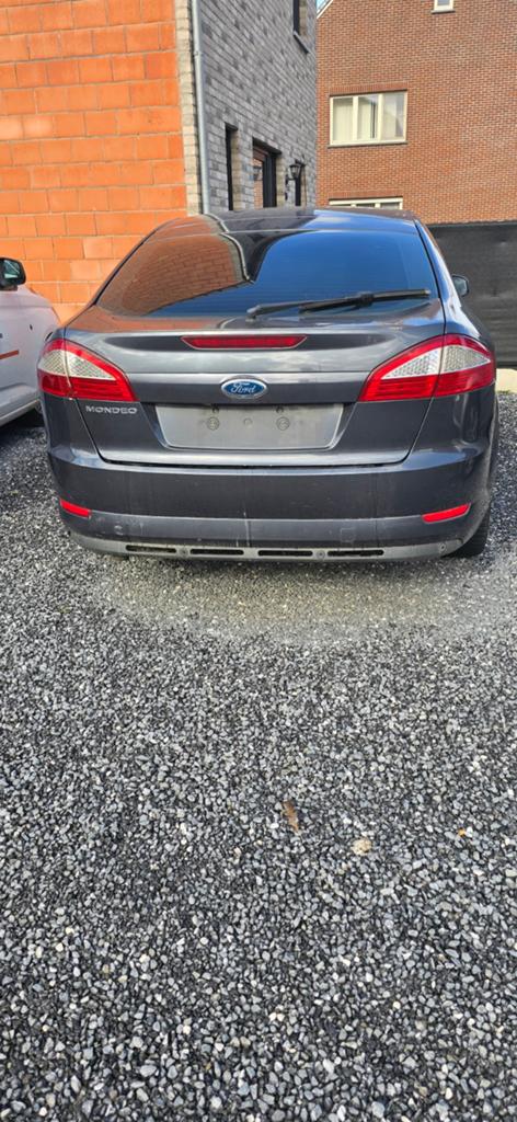 Export Ford Mondeo 1.8d, Autos, Particulier, Achat, Mondeo