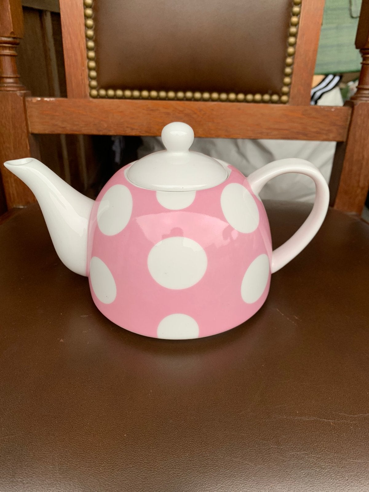 théière, Maison & Meubles, Cuisine | Vaisselle, Neuf, Enlèvement, Autres styles, Porcelaine