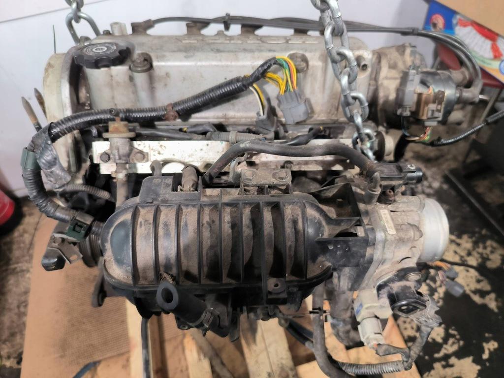 Moteur D14Z4 Complet CIVIC HONDA, Envoi, Utilisé, Daihatsu