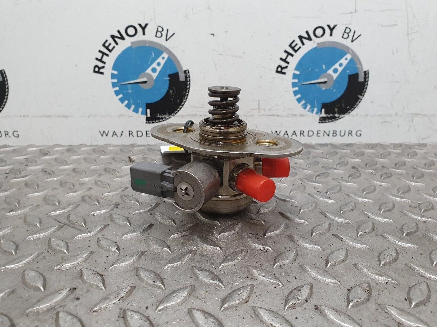 BMW X5 BRANDSTOF POMP VOOR DE RAIL (HOGE DRUK) 2018, Ophalen of Verzenden, Gebruikt, Stiba lid
