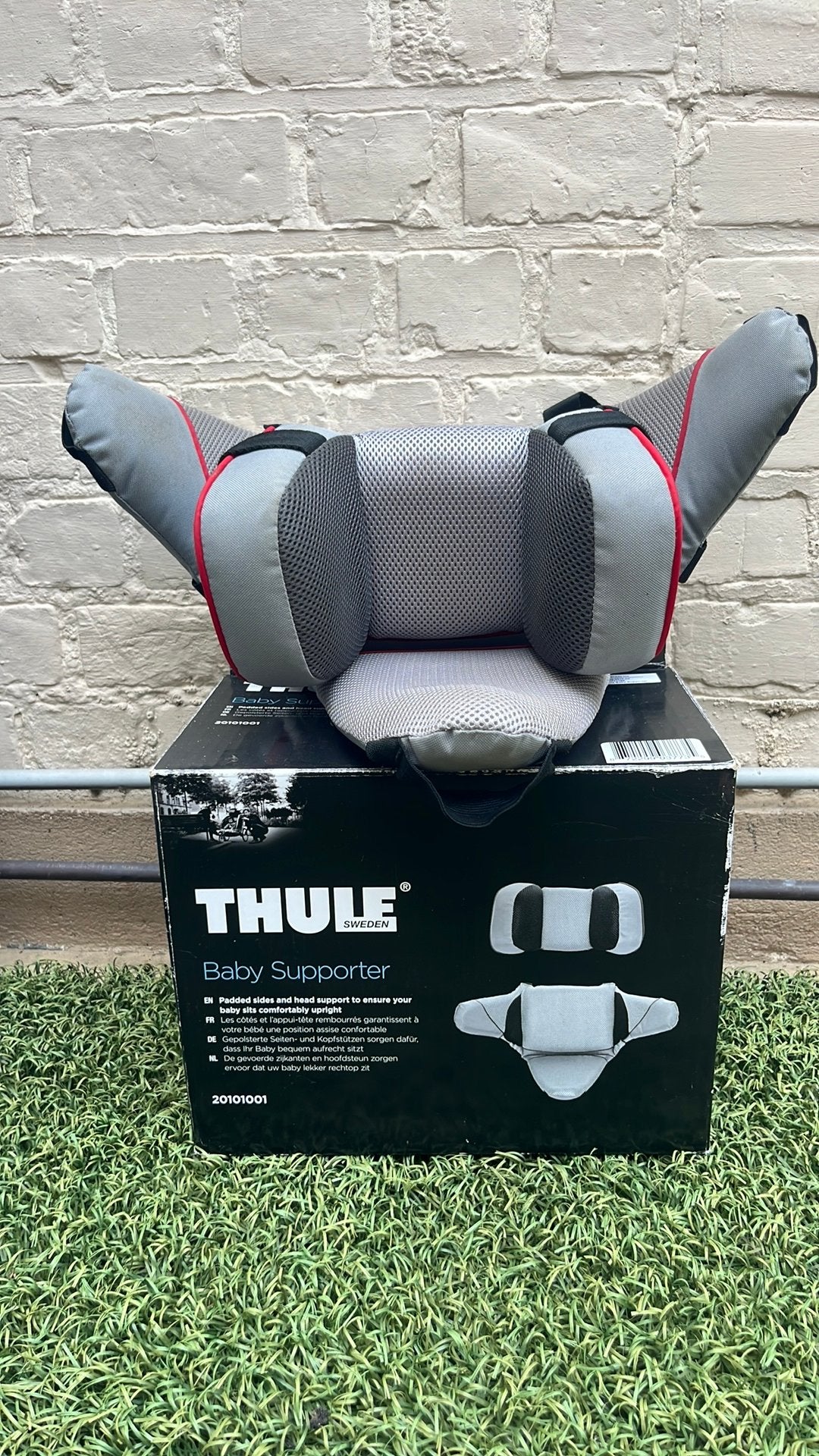 Thule baby supporter, Enlèvement, Comme neuf