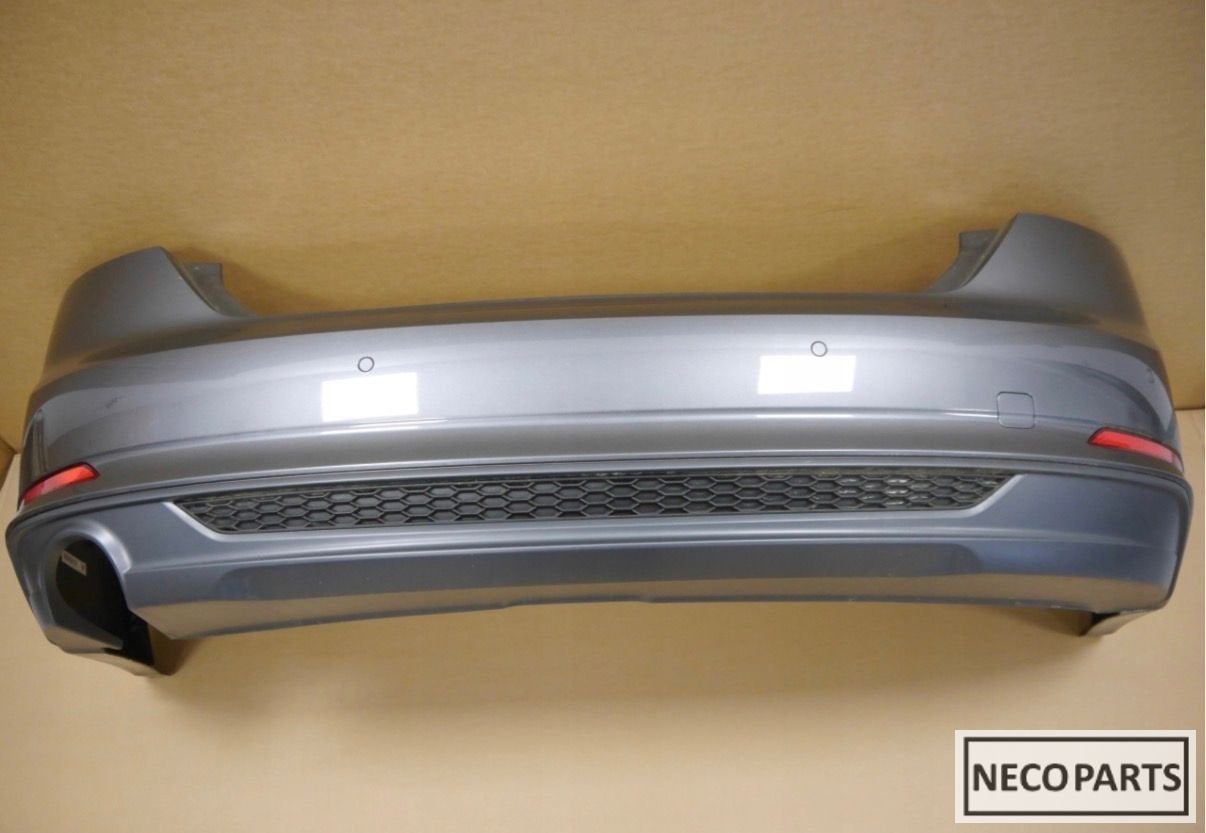 AUDI A5 8W S-LINE ACHTERBUMPER  6xPDC LX7R SPORTBACK, Auto-onderdelen, Gebruikt, -, Achter, -