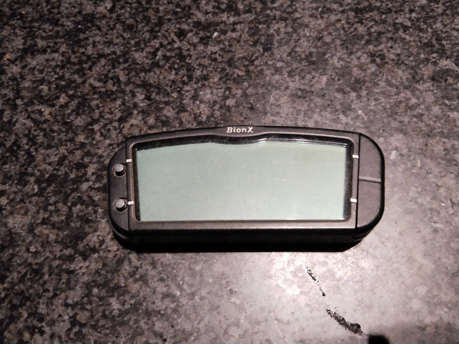 fietscomputer, trek, bionx, Fietsen en Brommers, Ophalen, Waterdicht, Gebruikt