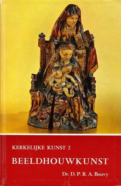 (k35) Beeldhouwkunst, Kerkelijke Kunst, Envoi, Utilisé, Sculpture