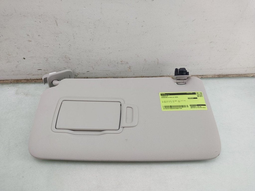 ZONNEKLEP Citan (420.6) (|964019193R|A4208114700|), Gebruikt, Mercedes-Benz, Dialog.mb@mercedes-benz.com, Mercedes-Benz AG