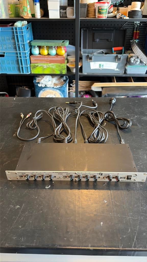 Toonregeling voor DJ installatie. JB-Systems se 100, Muziek en Instrumenten, Ophalen, Zo goed als nieuw, Overige typen