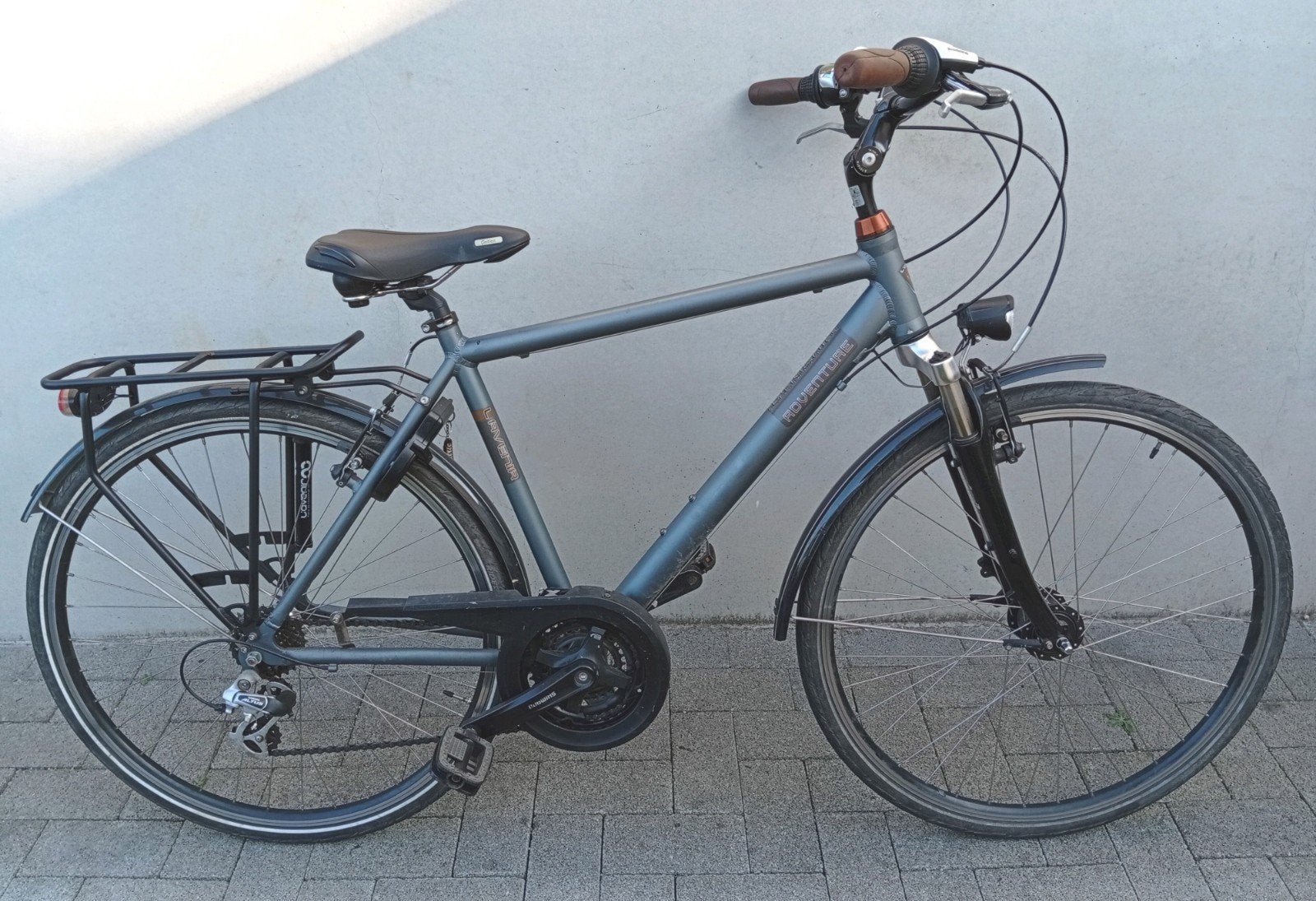 Jongensfiets L'Avenir 28inch 21speed maat52 NIEUWPRYS 599€🚴, Vélos & Vélomoteurs, Vélos | Garçons, Frein sur jante, 26 pouces ou plus
