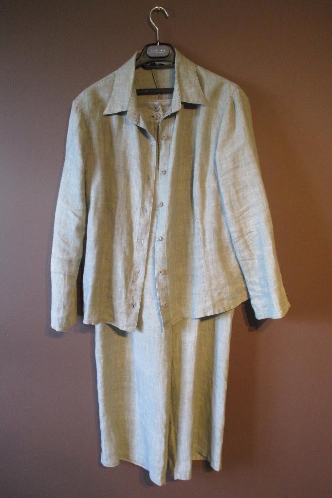 dames broekpak 'Morrison', Kleding | Dames, Jasjes, Kostuums en Pakken, Ophalen